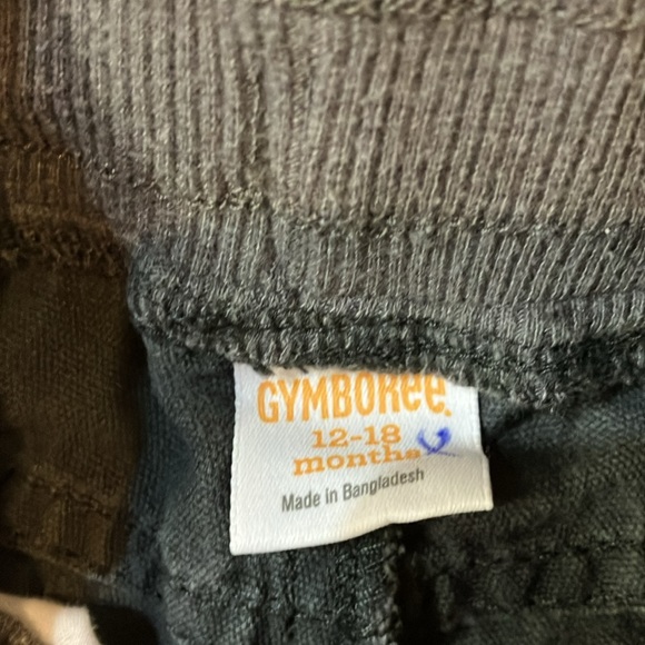 Grey cargo pants - Picture 3 of 3